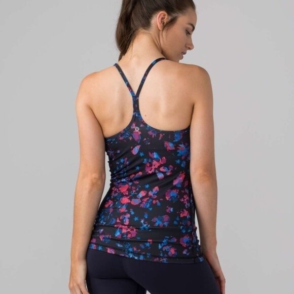 Lululemon Power Y Tank - Picture 8 of 9